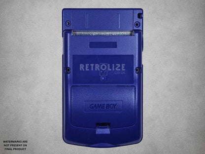 OLED / IPS Ready Premium ABS Replacement Shell Casing - Nintendo Game Boy Color