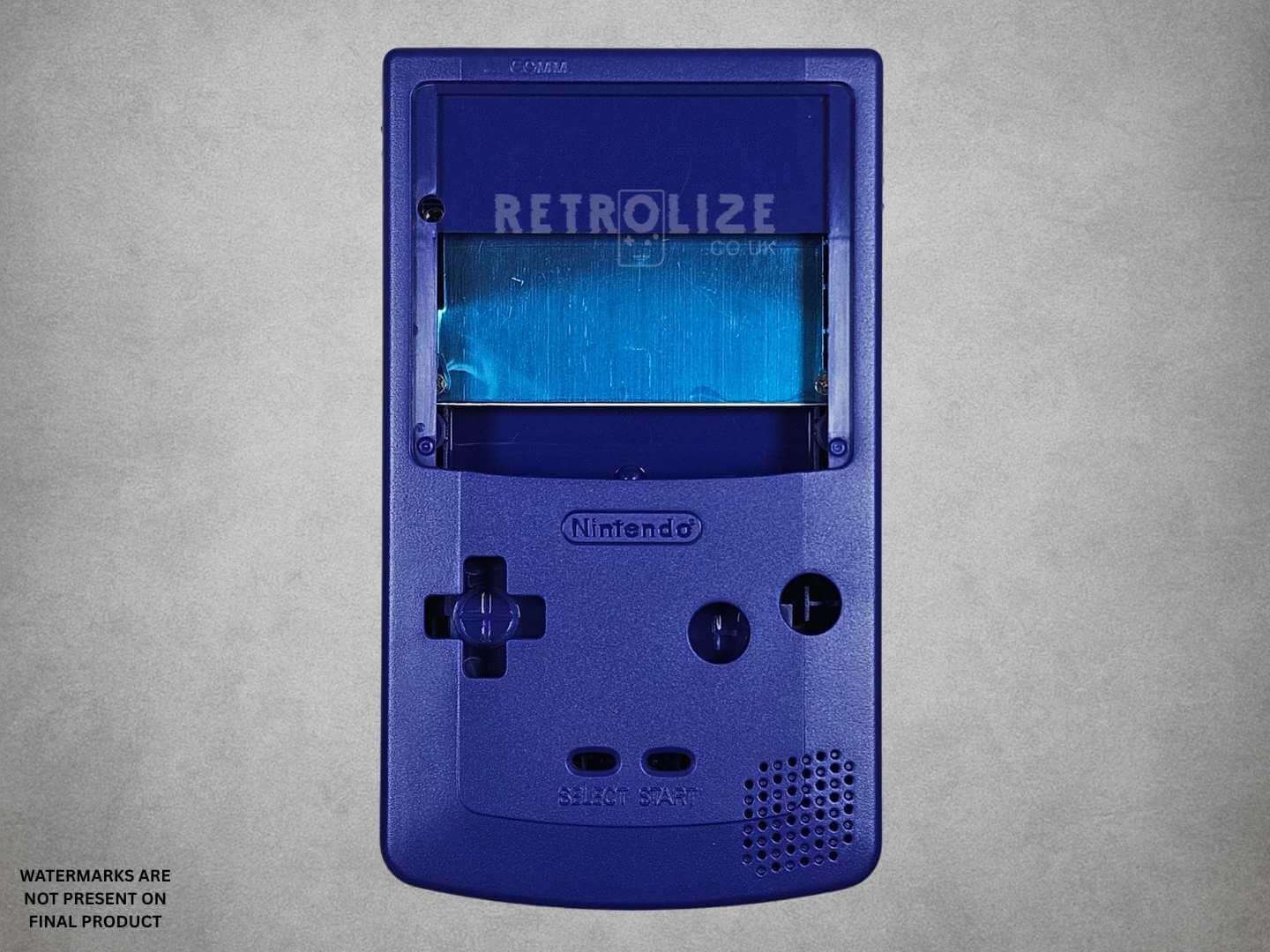 OLED / IPS Ready Premium ABS Replacement Shell Casing - Nintendo Game Boy Color