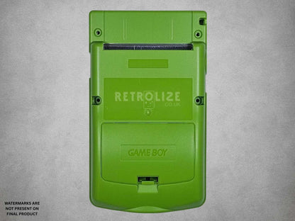 OLED / IPS Ready Premium ABS Replacement Shell Casing - Nintendo Game Boy Color