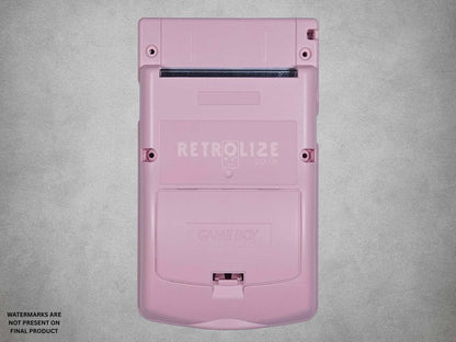 OLED / IPS Ready Premium ABS Replacement Shell Casing - Nintendo Game Boy Color