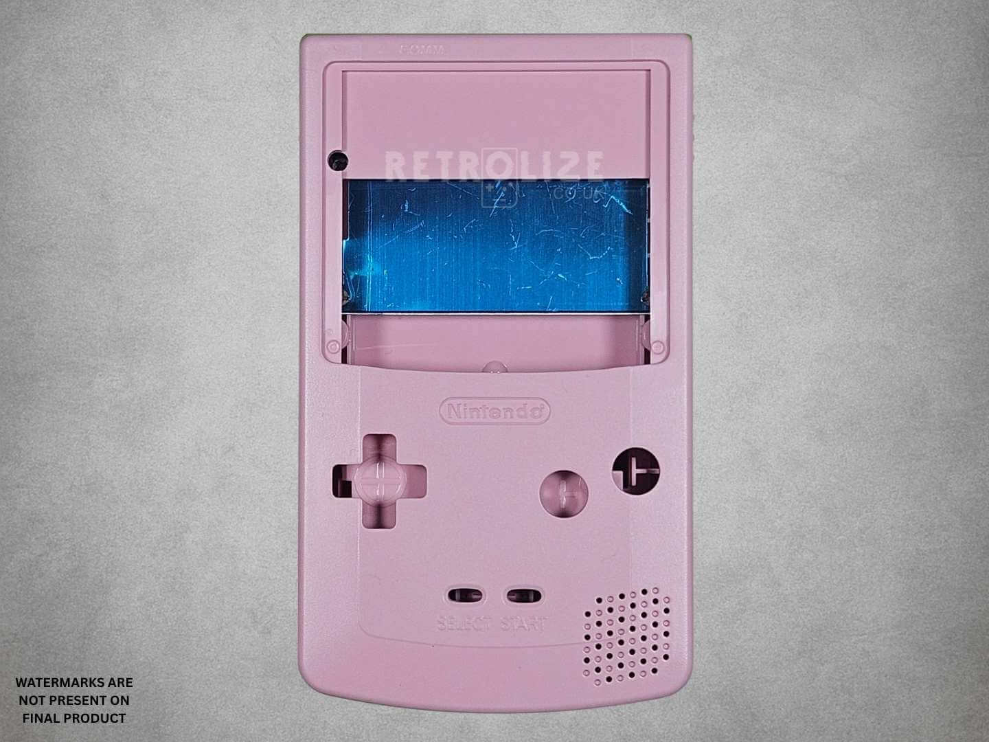 OLED / IPS Ready Premium ABS Replacement Shell Casing - Nintendo Game Boy Color