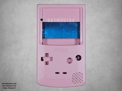 OLED / IPS Ready Premium ABS Replacement Shell Casing - Nintendo Game Boy Color