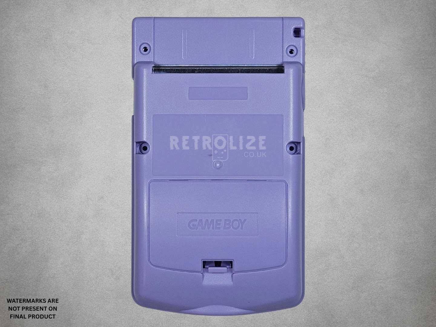 OLED / IPS Ready Premium ABS Replacement Shell Casing - Nintendo Game Boy Color