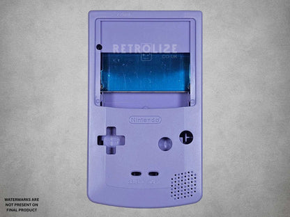 OLED / IPS Ready Premium ABS Replacement Shell Casing - Nintendo Game Boy Color
