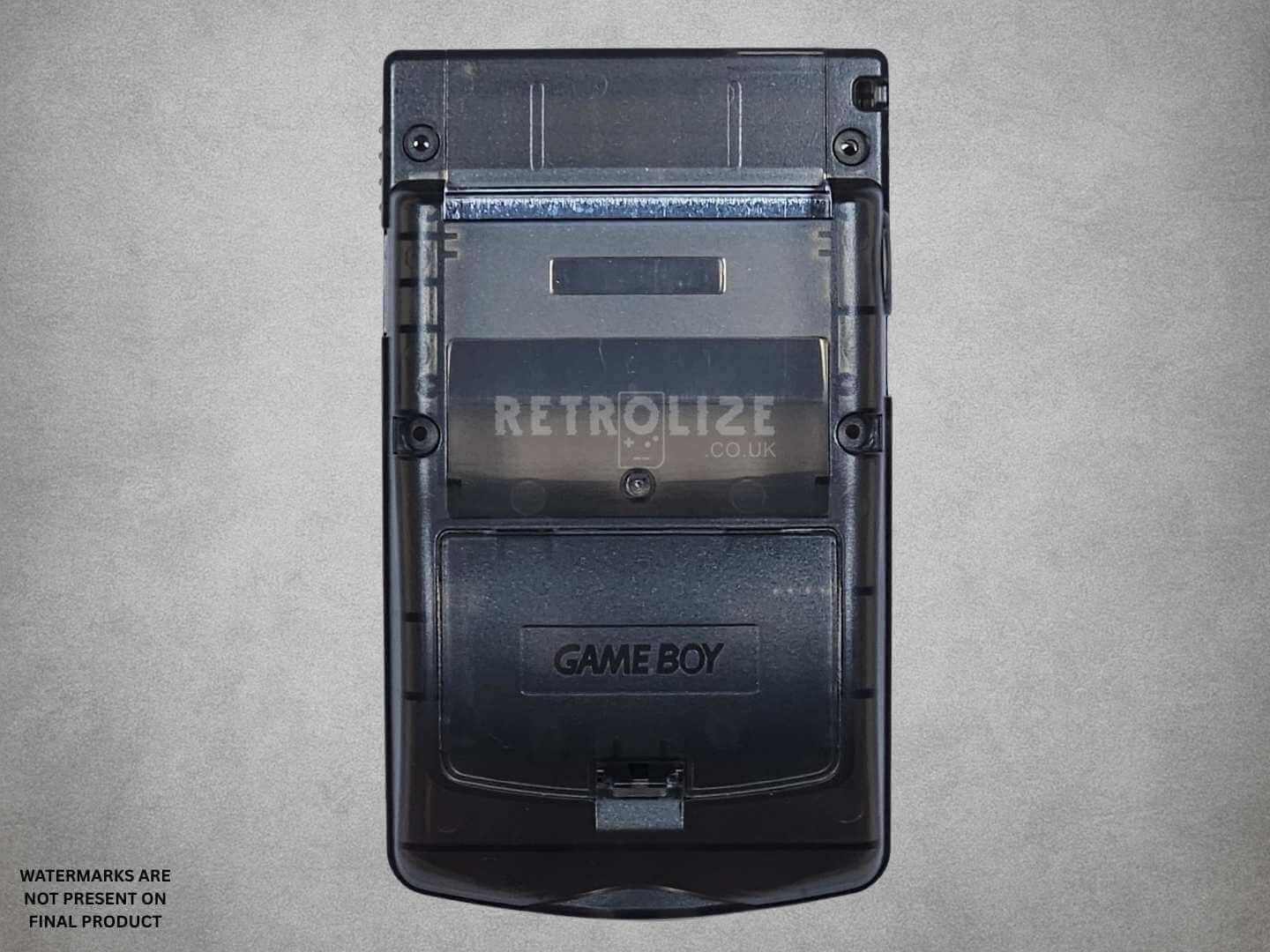 OLED / IPS Ready Premium ABS Replacement Shell Casing - Nintendo Game Boy Color