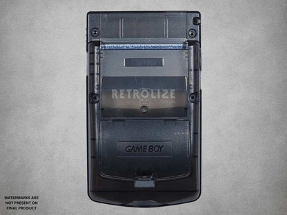 OLED / IPS Ready Premium ABS Replacement Shell Casing - Nintendo Game Boy Color