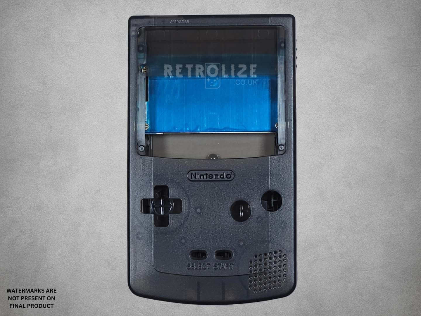 OLED / IPS Ready Premium ABS Replacement Shell Casing - Nintendo Game Boy Color