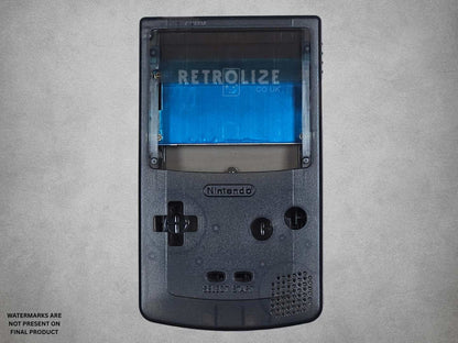OLED / IPS Ready Premium ABS Replacement Shell Casing - Nintendo Game Boy Color