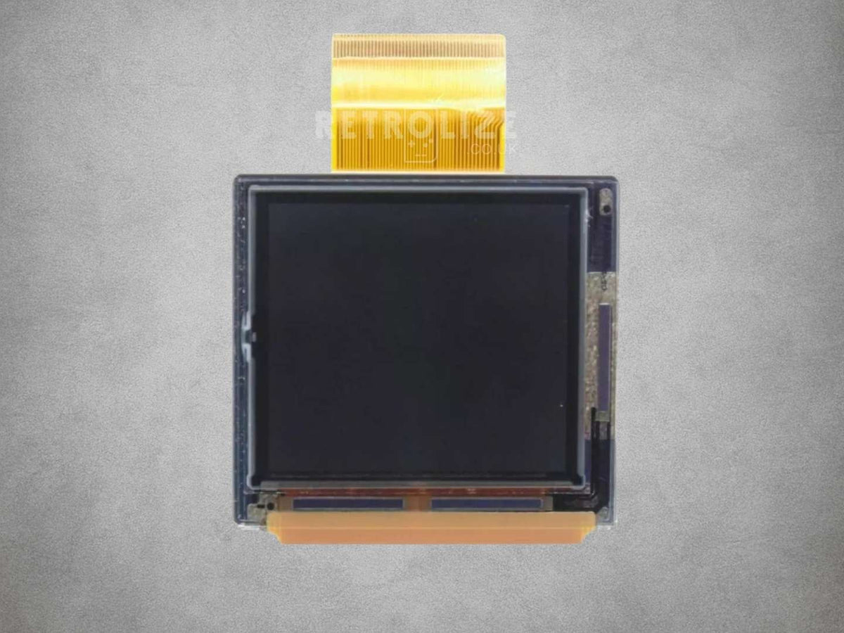 Gameboy Lcd OEM Screen - Mint - Nintendo Game Boy Color (CGB-001) – Retrolize