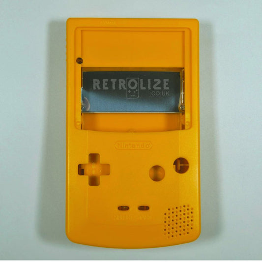OLED / IPS Ready Premium ABS Replacement Shell Casing - Nintendo Game Boy Color