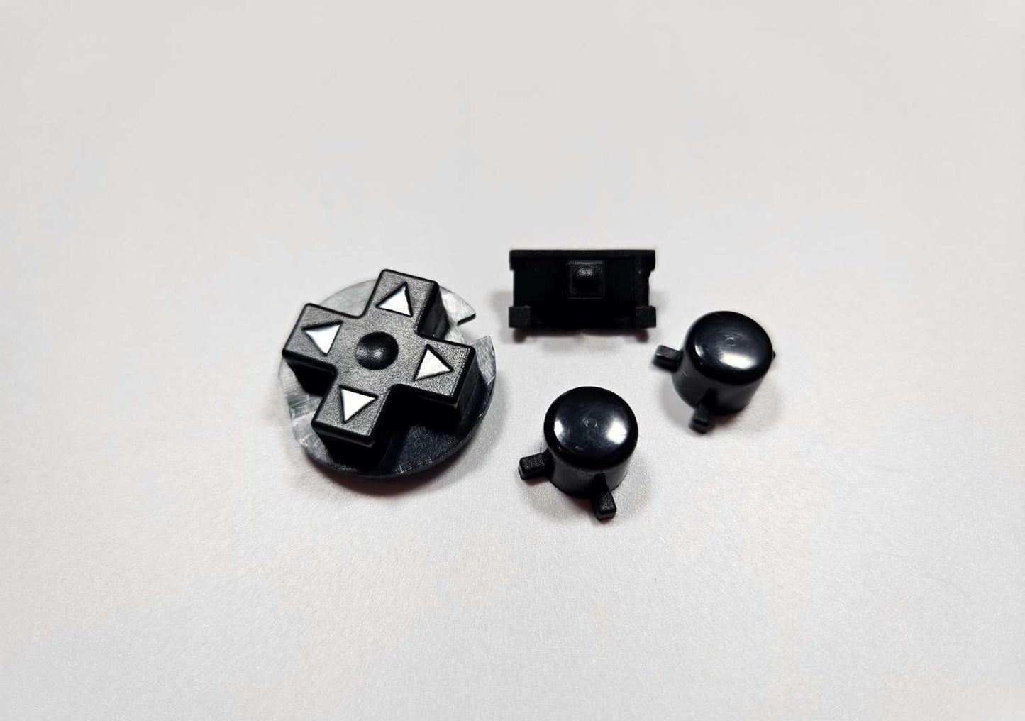 Replacement Button Set - Game Boy Pocket (GBP)