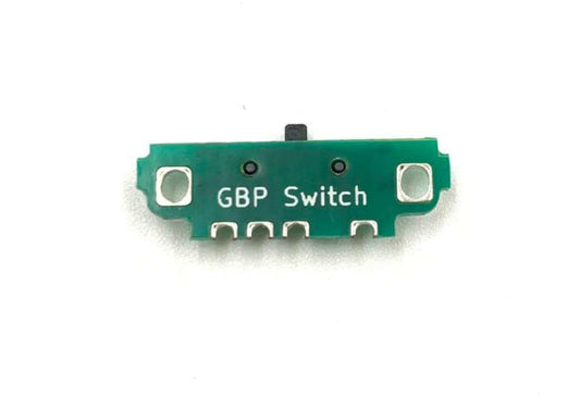 Game Boy Pocket GBP  Replacement Power Switch