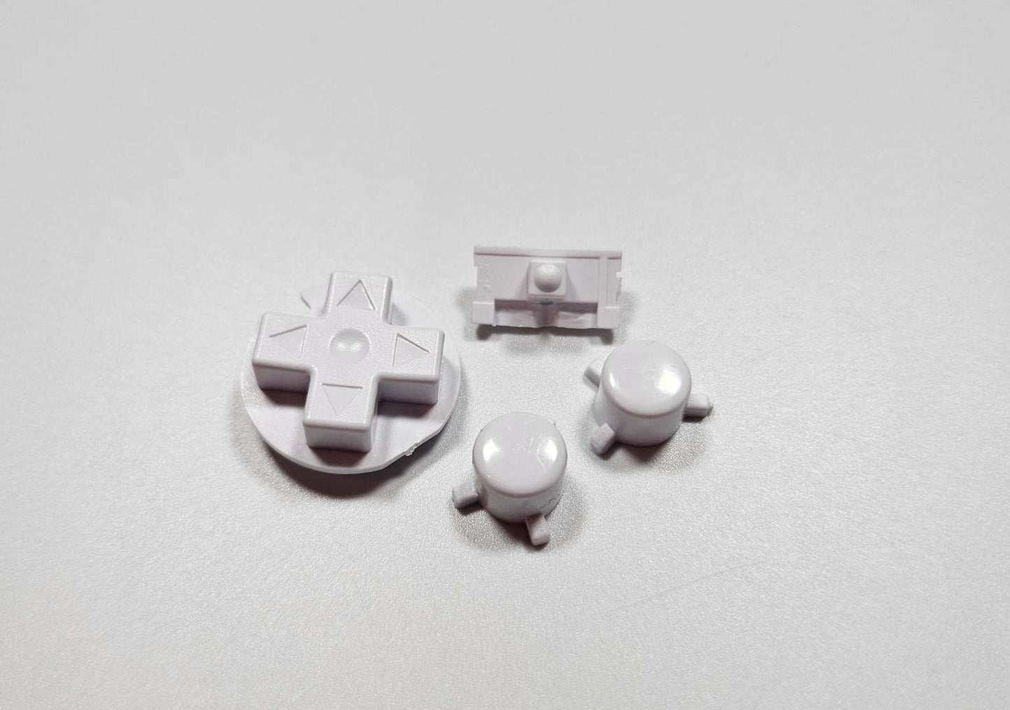 Replacement Button Set - Game Boy Pocket (GBP)