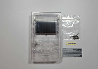 IPS Ready Premium ABS Replacement Shell Casing - Nintendo Game Boy Pocket (GBP)