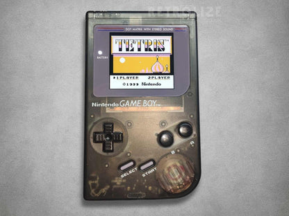 USB-C Charging Mod PRO by Giltesa - Game Boy DMG