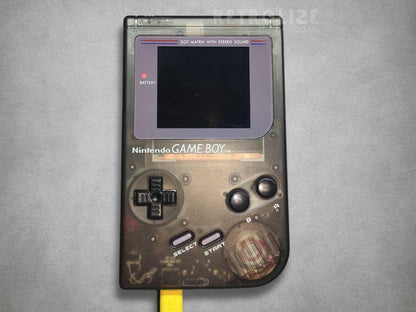 USB-C Charging Mod PRO by Giltesa - Game Boy DMG