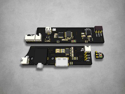 USB-C Charging Mod PRO by Giltesa - Game Boy DMG