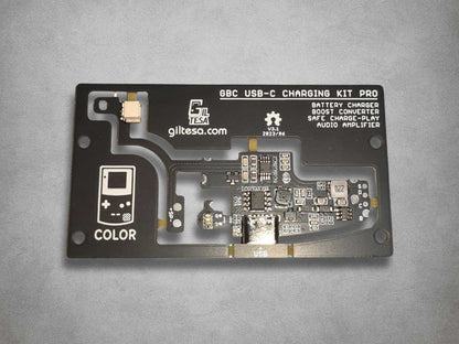 Giltesa USBC Pro mod for Game Boy Color - Pro Kit