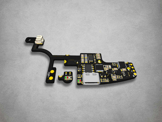 Giltesa USBC Pro mod for Game Boy Color - Pro Kit