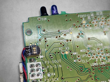 USB-C Charging Mod v2 by Giltesa - Game Boy Color