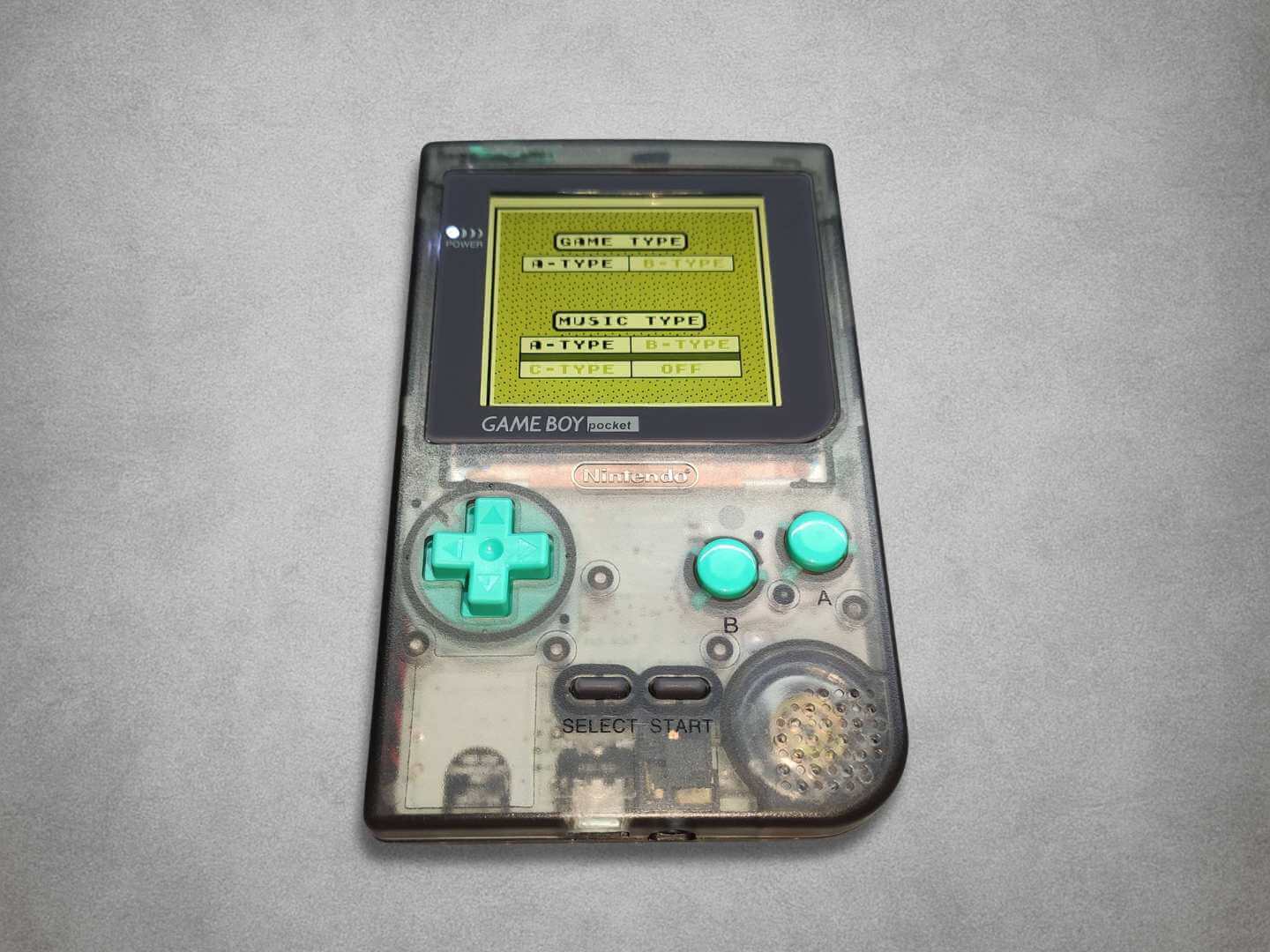 USB-C Charging Mod PRO v2 by Giltesa - Game Boy Pocket