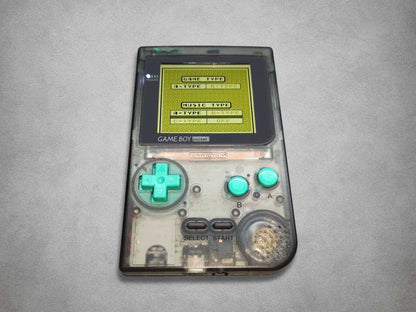 USB-C Charging Mod PRO v2 by Giltesa - Game Boy Pocket