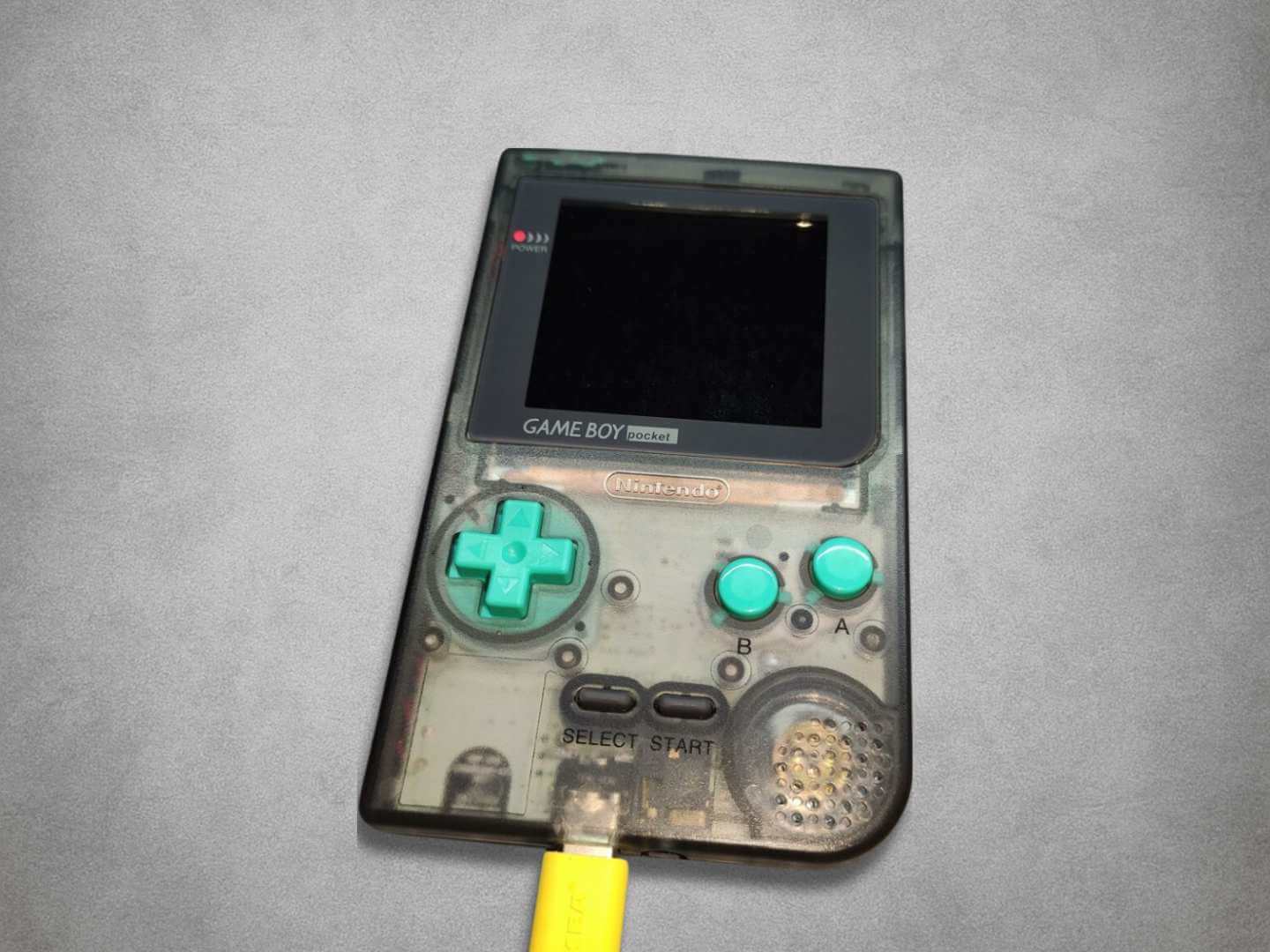 USB-C Charging Mod PRO v2 by Giltesa - Game Boy Pocket
