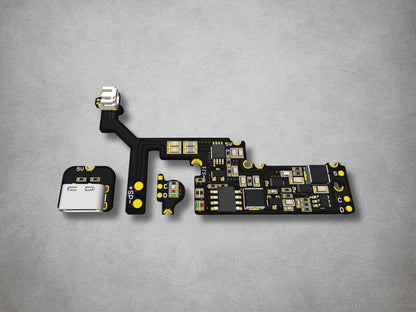 USB-C Charging Mod PRO v2 by Giltesa - Game Boy Pocket