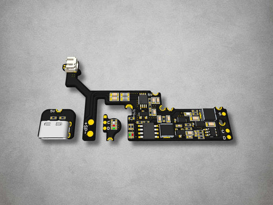 USB-C Charging Mod PRO v2 by Giltesa - Game Boy Pocket