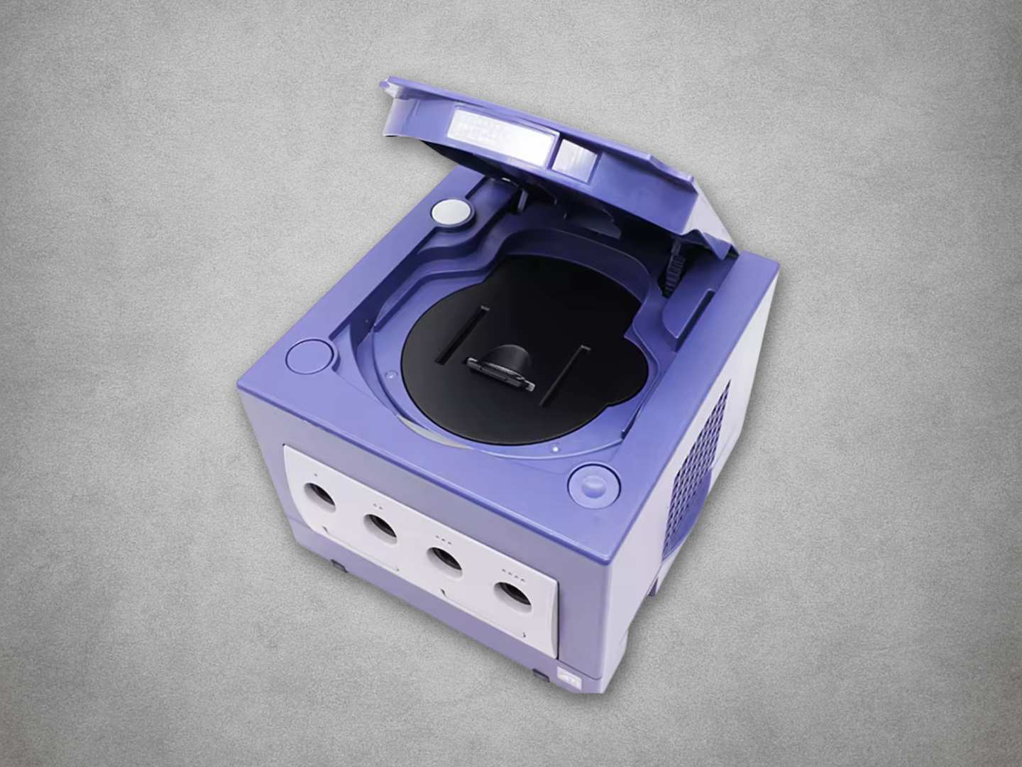 CubeODE Optical Drive Emulator installed in Nintendo Gamecube