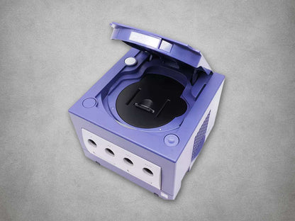 CubeODE Optical Drive Emulator installed in Nintendo Gamecube