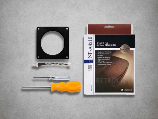 Noctua Fan Kit for Nintendo GameCube