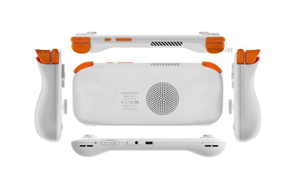 Mangmi Air X console white all angles