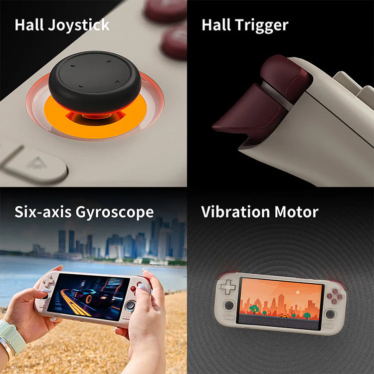 Mangmi Air X console white additional information