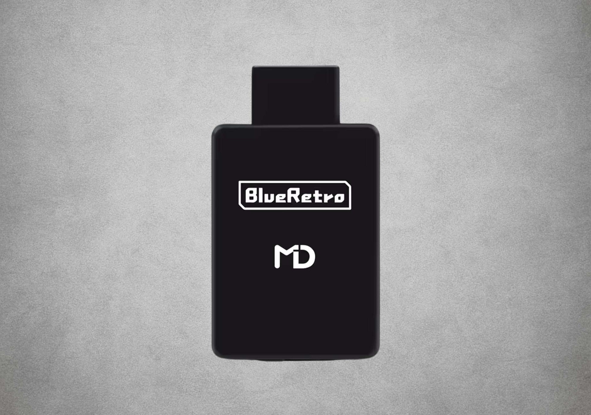 Sega Mega Drive Genesis MD BlueRetro Wireless Bluetooth Controller Receiver