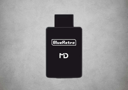 Sega Mega Drive Genesis MD BlueRetro Wireless Bluetooth Controller Receiver