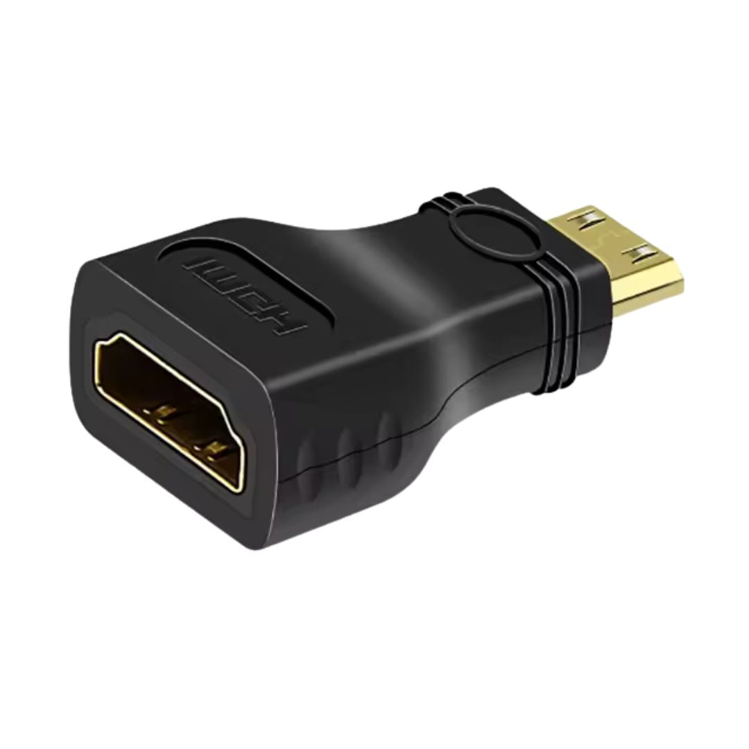 Mini HDMI to HDMI Adapter