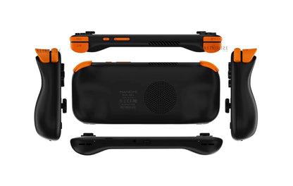 Mangmi Air X console black all angles