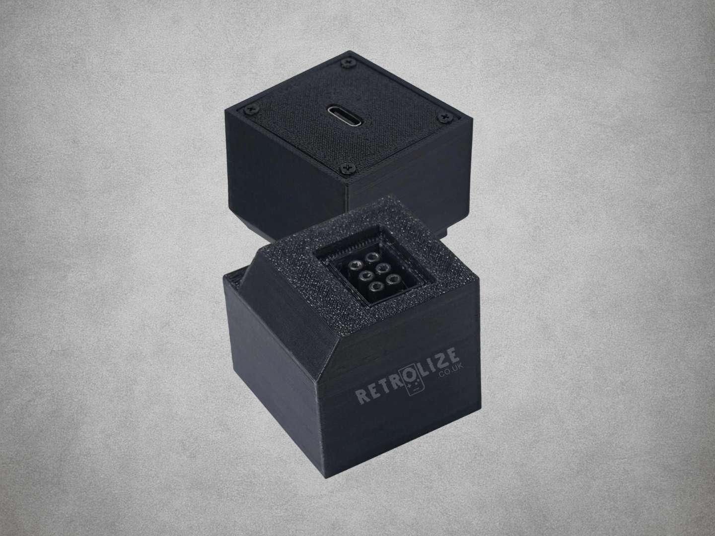 N64 NINTENDO 64 USB-C  USBC POWER SUPPLY MOD