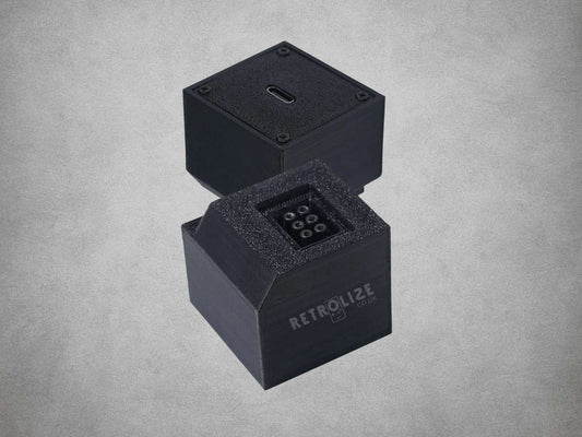 N64 NINTENDO 64 USB-C  USBC POWER SUPPLY MOD