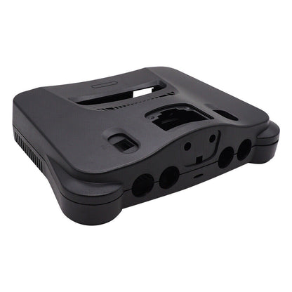 Nintendo 64 ABS Replacement Shell Black