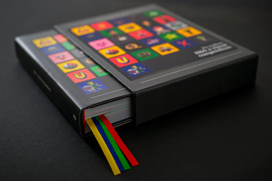 N64: A Visual Compendium - Hardback - Bitmap Books