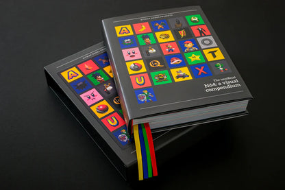 N64: A Visual Compendium - Hardback - Bitmap Books