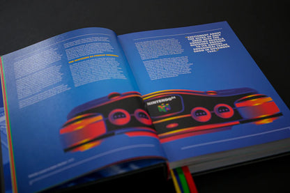 N64: A Visual Compendium - Hardback - Bitmap Books