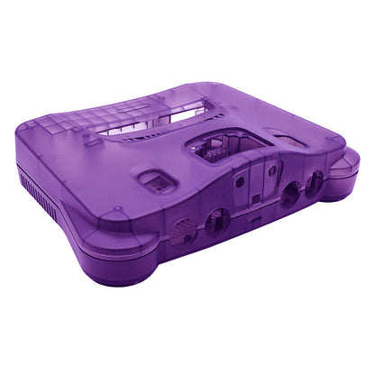 Nintendo 64 ABS Replacement Shell Purple