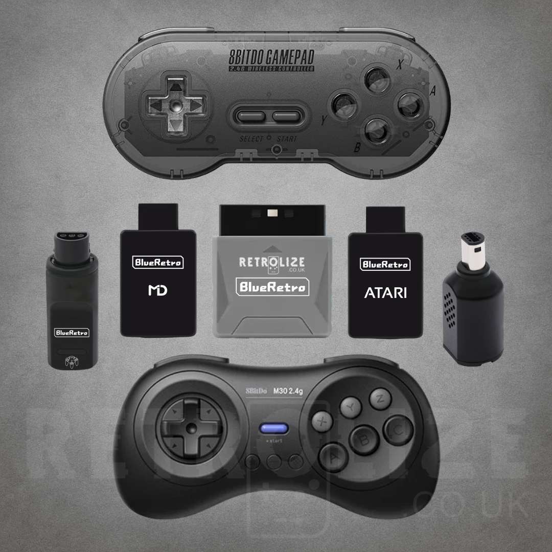 Retrolize