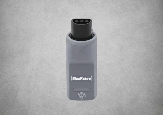 BlueRetro Nintendo N64 Wireless Bluetooth Controller Receiver