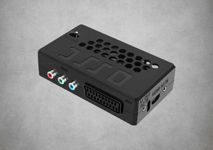 OSSC Open Source Scanner Converter version 1.8 sold by Retrolize in the UK