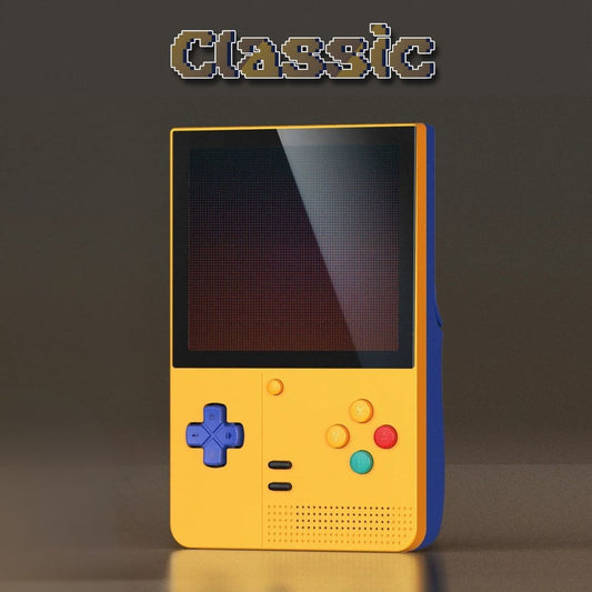Retroid Pocket Classic Pokemon Yellow