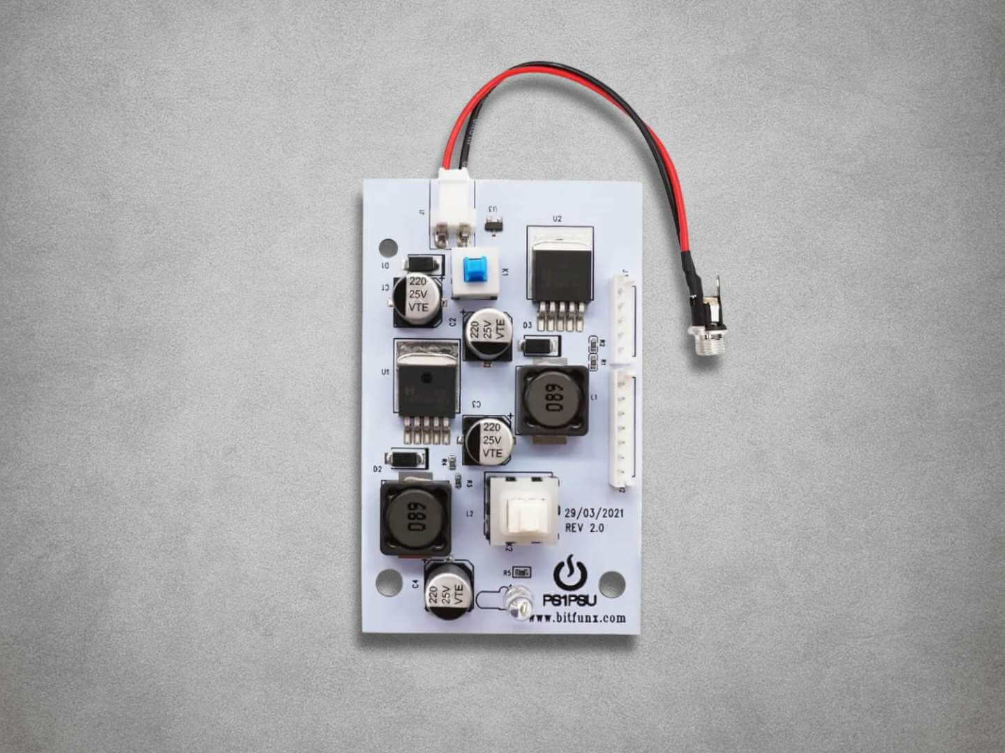 PS1PSU Power Supply Replacement for sony PlayStation 1